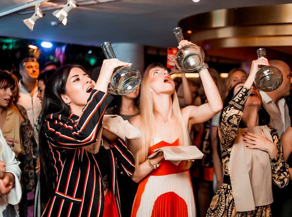 Ресторан BARCELONETA