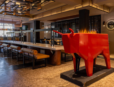 Steak House "SYNDICATE"