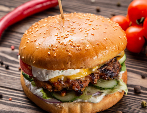 Grill&Coffee burgershop