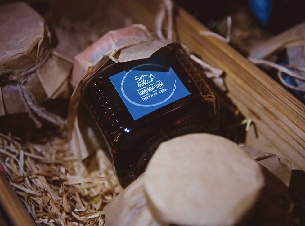 Ресторан «Ширин-чай»