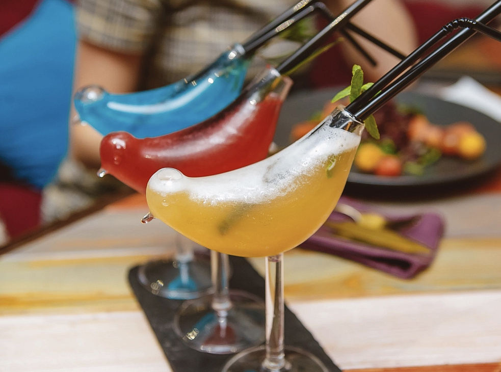 Ресторан «Ширин-чай»