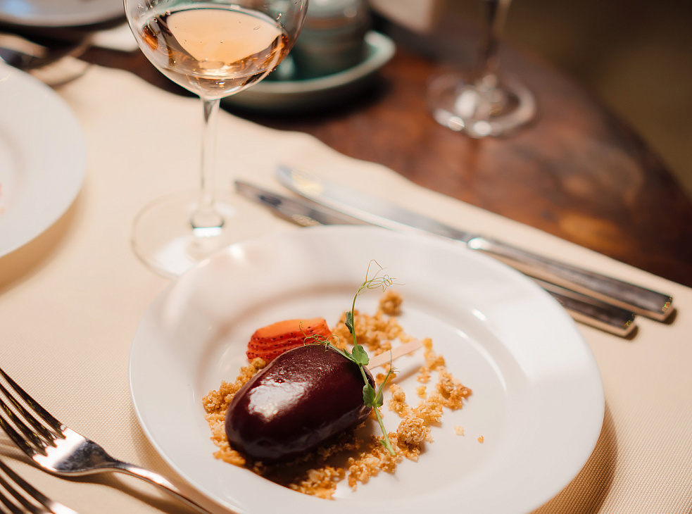 Ресторан Сантьяго