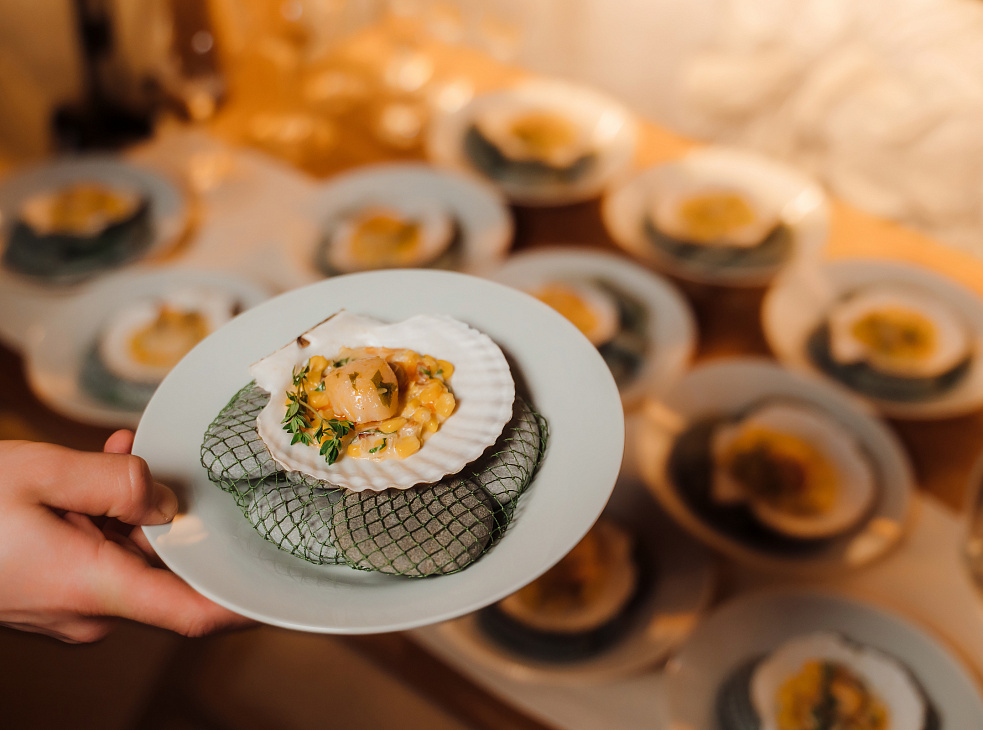 Ресторан Сантьяго