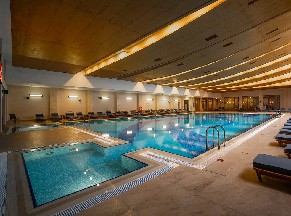 Marriott Krasnaya Polyana