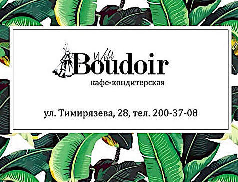 Wild Boudoir