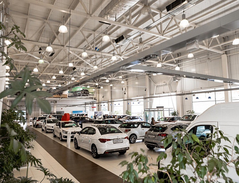 Группа компаний Юг-Авто