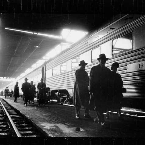 Параллели визуального