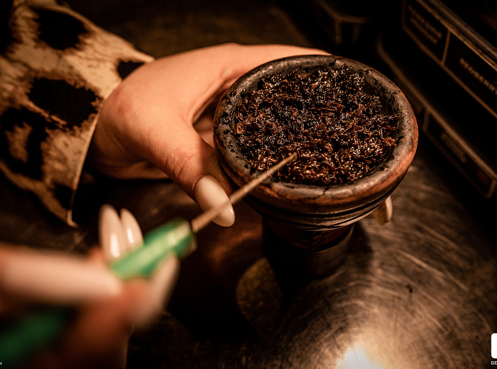 Hookah Place Исеть