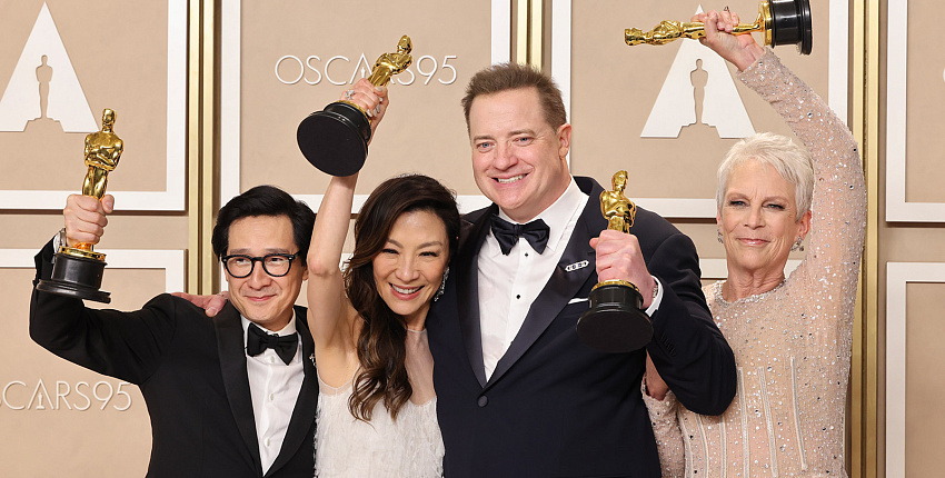 Итоги «Оскара-2023»