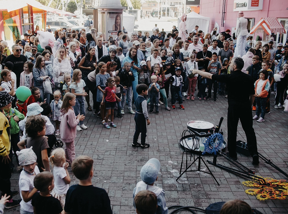 ТРК «Горки»