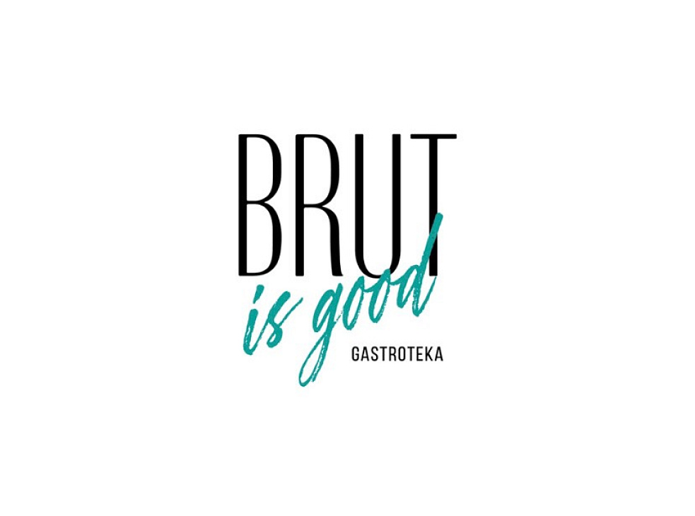 Brut is good