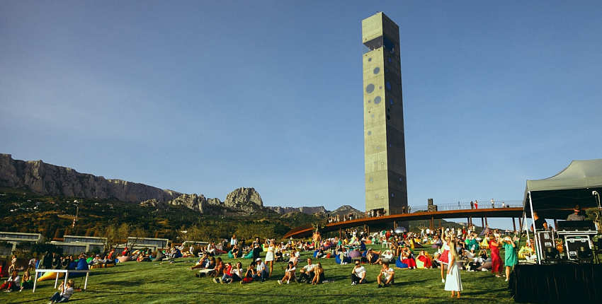 Winepark by Mriya вступил во Всемирную организацию винного туризма