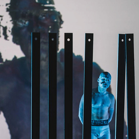 Моноспектакль Василия Буткевича "СОНМ"