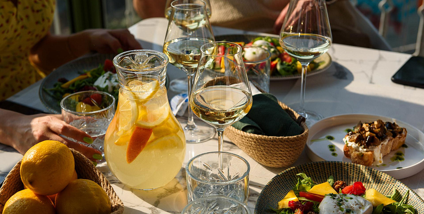 Гастроновости мая – июня