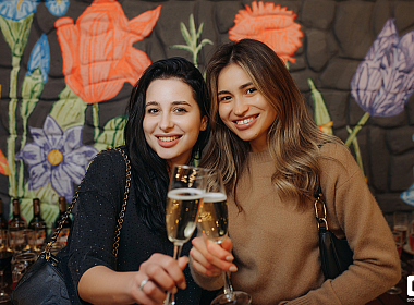 День перерождения ресторана грузинской кухни Мимино