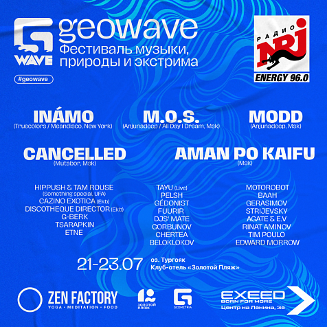 GEOWAVE 2023