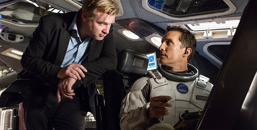 Кристофер Нолан стал лучшим режиссером последних 25 лет