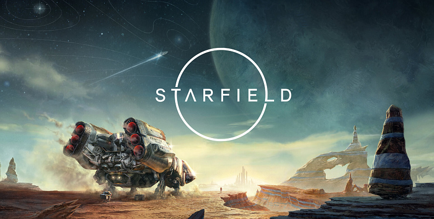 Вышла долгожданная игра Starfield