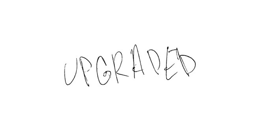 Скриптонит выпустил мини-альбом «Upgraded»