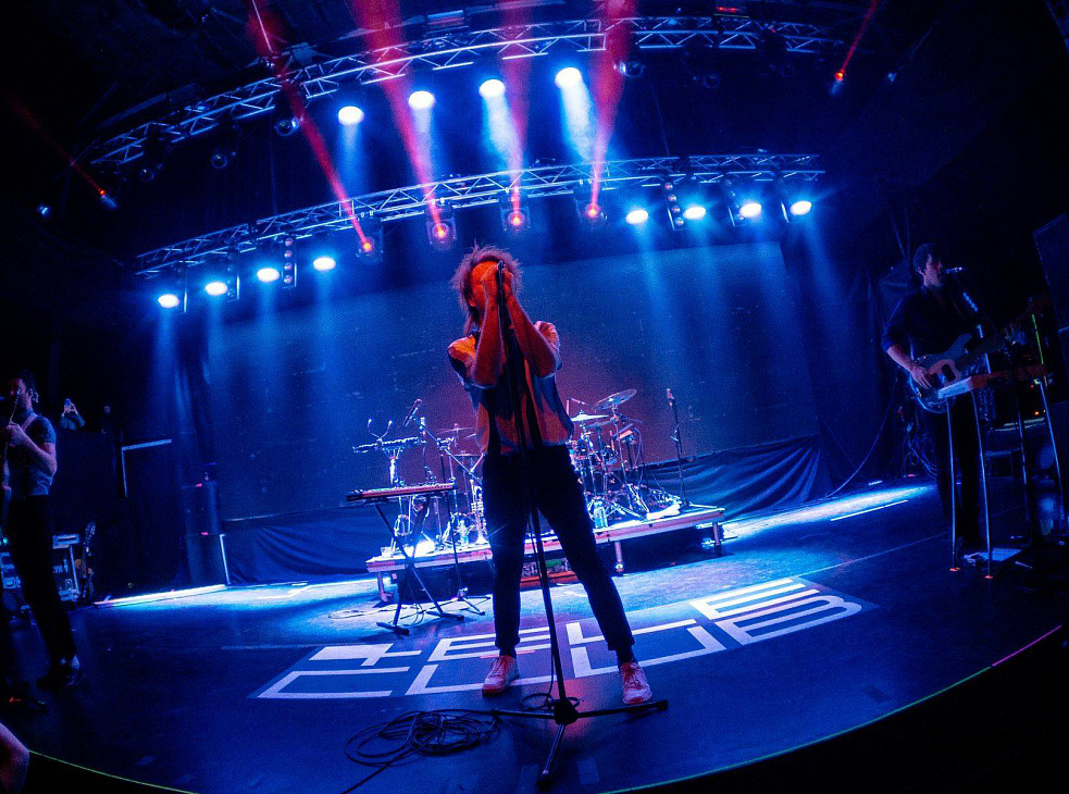 Телеклуб • Teleclub