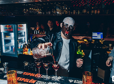 БАРНЫЙ ТЕАТР vol.4 | COMICS ZONE