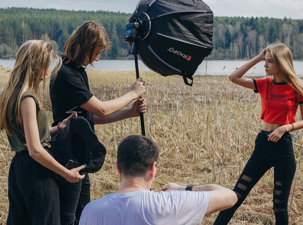 Фотоакадемия GEO Нижний Тагил