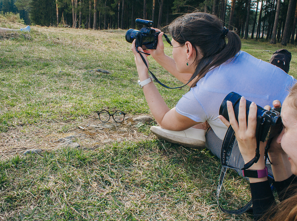 Фотоакадемия GEO Нижний Тагил