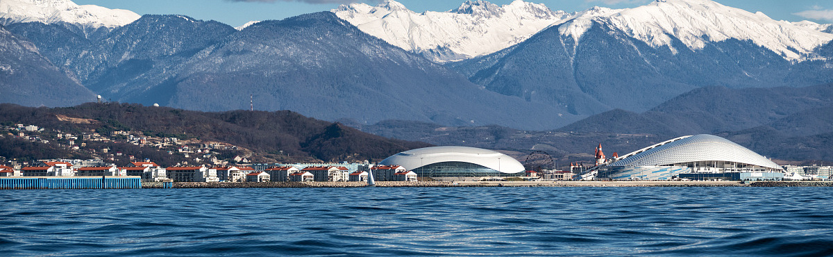 Уникальные новогодние каникулы в «Сириусе»