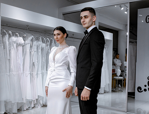 Салон "Свадебный гламур"