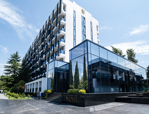 Курортный отель МОНЕ