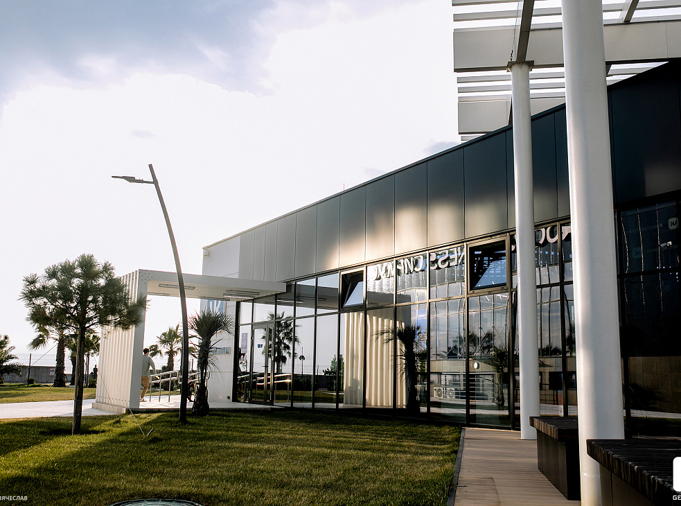 Парк науки и искусства «Сириус»