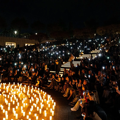 РОЖДЕСТВО И 1000 СВЕЧЕЙ