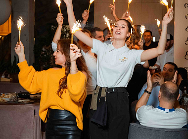 День рождения ресторана MARANI: 2 года.