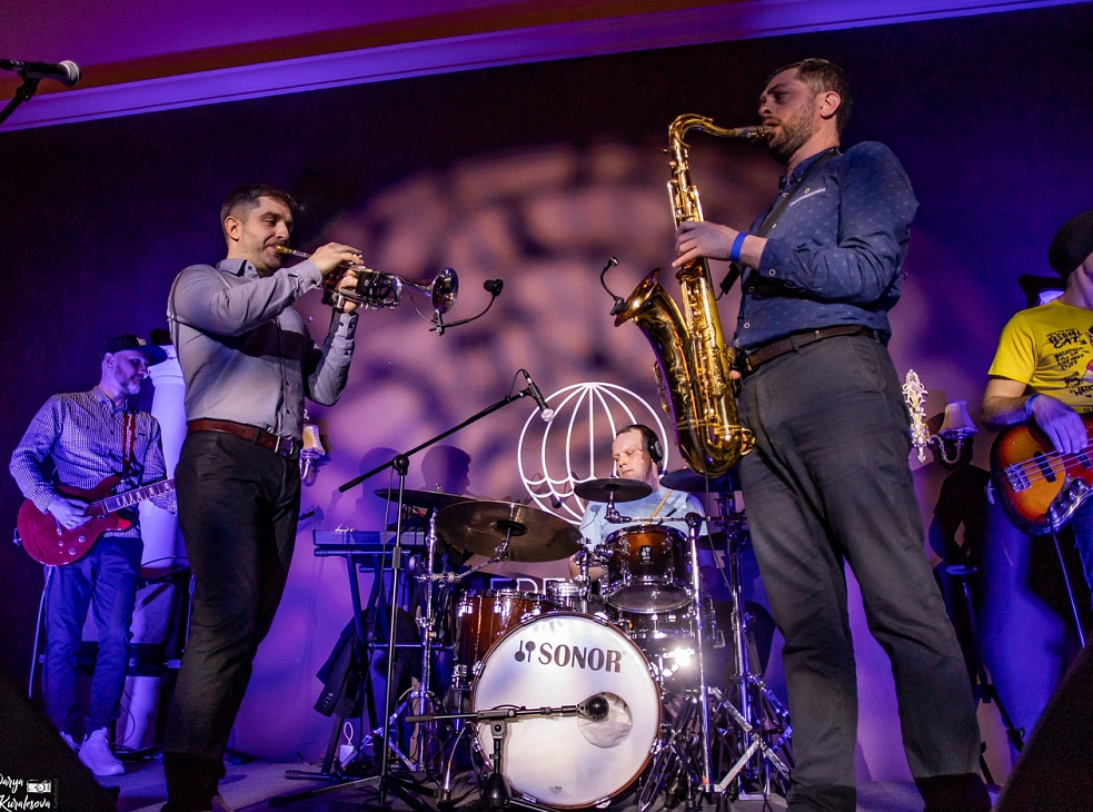 Пространство "FREEDOM"