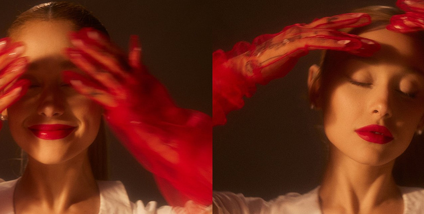 Ариана Гранде выпустила альбом «Eternal Sunshine»