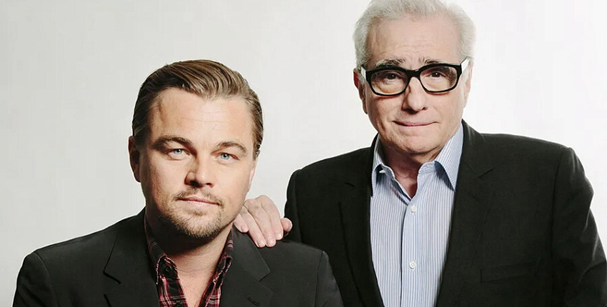 Леонардо ДиКаприо сыграет Фрэнка Синатру в фильме Мартина Скорсезе