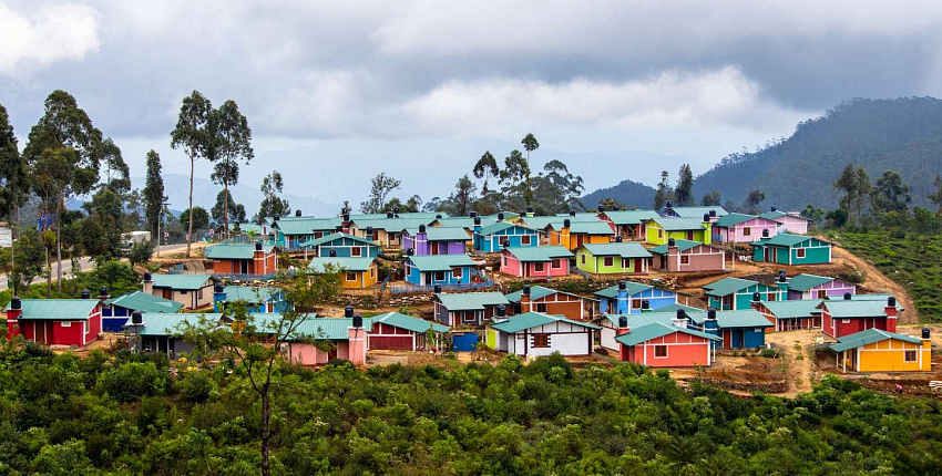 Шри-Ланка продлила выдачу бесплатных виз россиянам на неопределенный срок