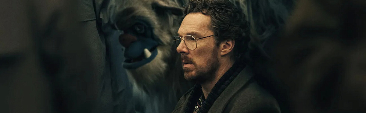 Вышел официальный трейлер сериала «Эрик» с Бенедиктом Камбербэтчем