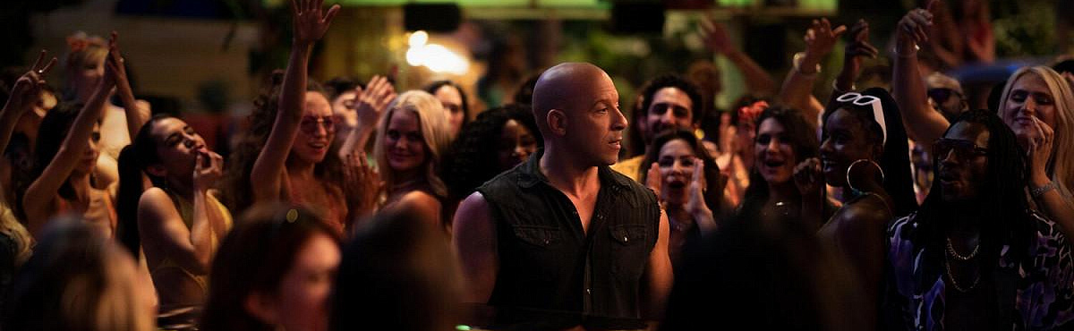 «Форсаж-11» выйдет в 2026 году