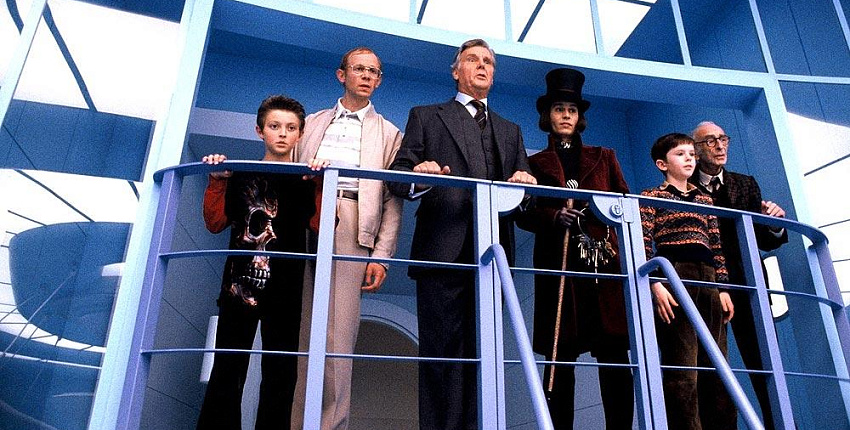 Netflix готовит реалити-шоу по «Вилли Вонке»