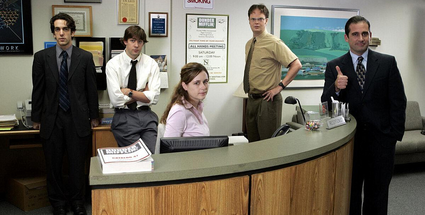 Стал известен актерский состав спин-оффа сериала «Офис»