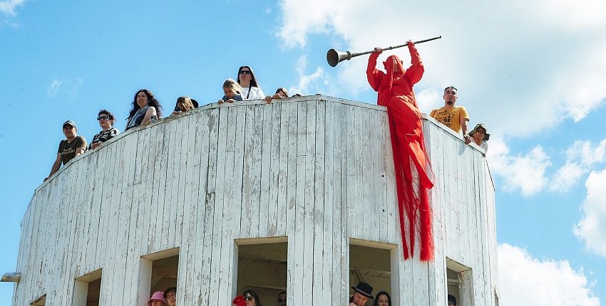 Фестиваль «Архстояние-2024» объявил хедлайнеров