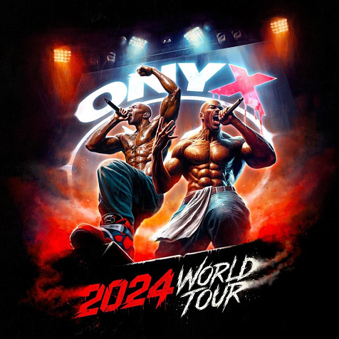 ONYX WORLD TOUR