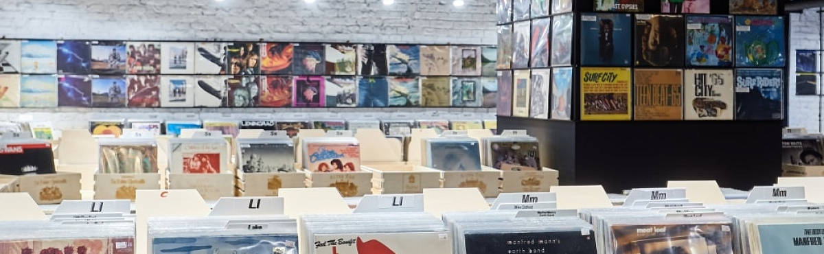 В России подорожают виниловые пластинки