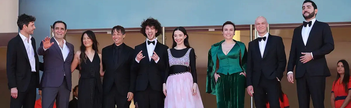 Победившая в Каннах «Анора» выйдет в российский прокат 17 октября