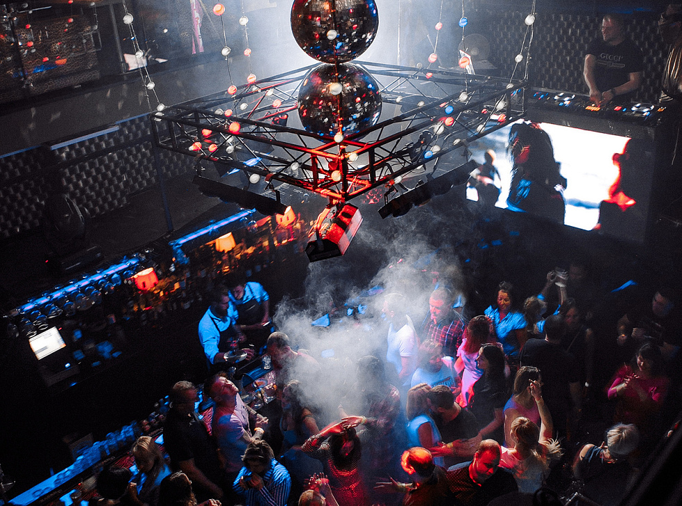 Феличита DISCO клуб