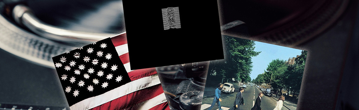 Rolling Stone составил рейтинг 100 лучших обложек музыкальных альбомов