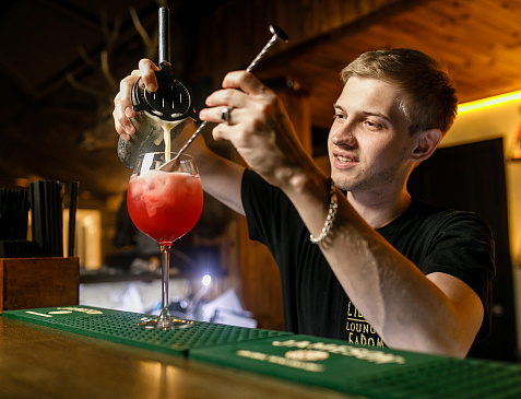 Лаунж-бар "Liberty" 