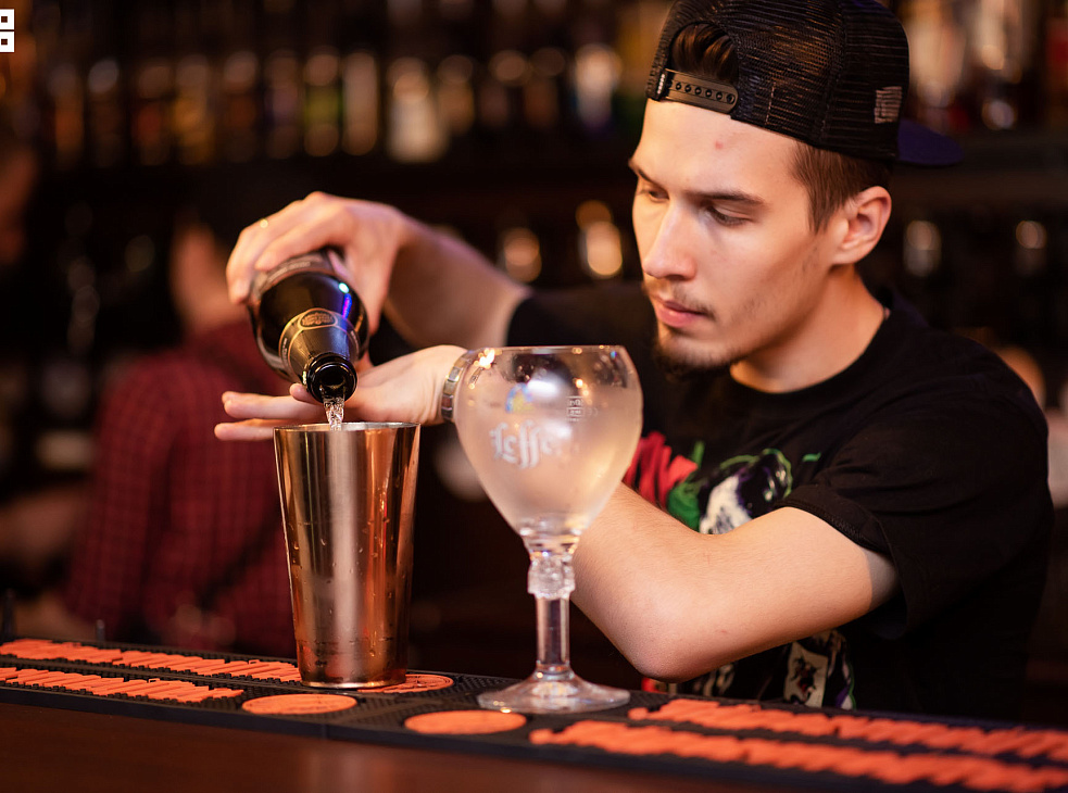 Гриль-бар "КрафтБургер"