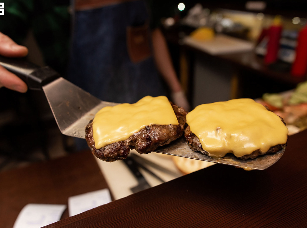 Гриль-бар "КрафтБургер"